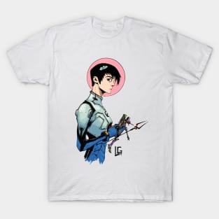 Shinji Evangelion T-Shirt